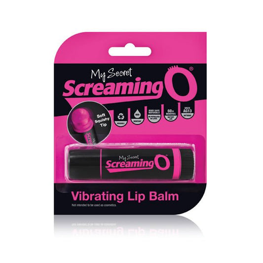 Screaming O Vibrating Lip Balm - Loveangels