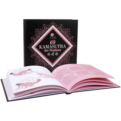 SecretPlay Kama Sutra Sex Positions Book - Loveangels