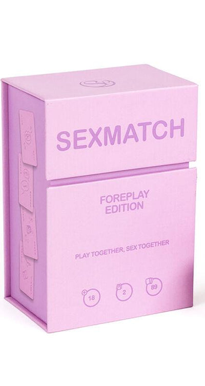 SecretPlay - Sexmatch Foreplay Edition Game - Loveangels