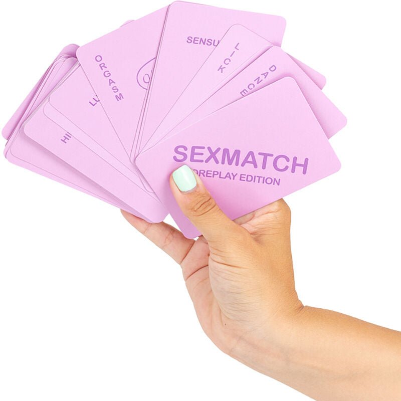 SecretPlay - Sexmatch Foreplay Edition Game - Loveangels