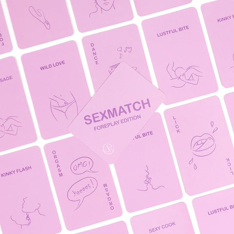 SecretPlay - Sexmatch Foreplay Edition Game - Loveangels