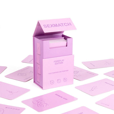 SecretPlay - Sexmatch Foreplay Edition Game - Loveangels