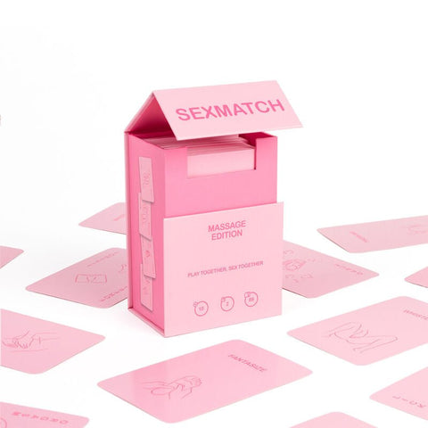 SecretPlay - Sexmatch Massage Edition Game - Loveangels
