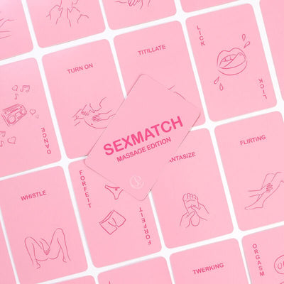 SecretPlay - Sexmatch Massage Edition Game - Loveangels