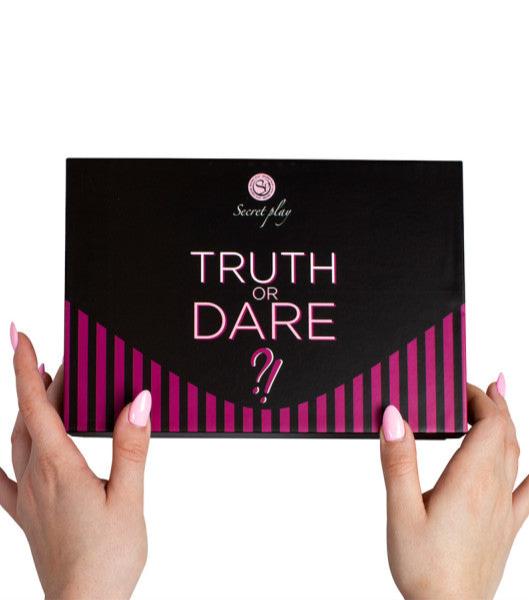 SecretPlay Truth Or Dare (FR/PT) - Loveangels