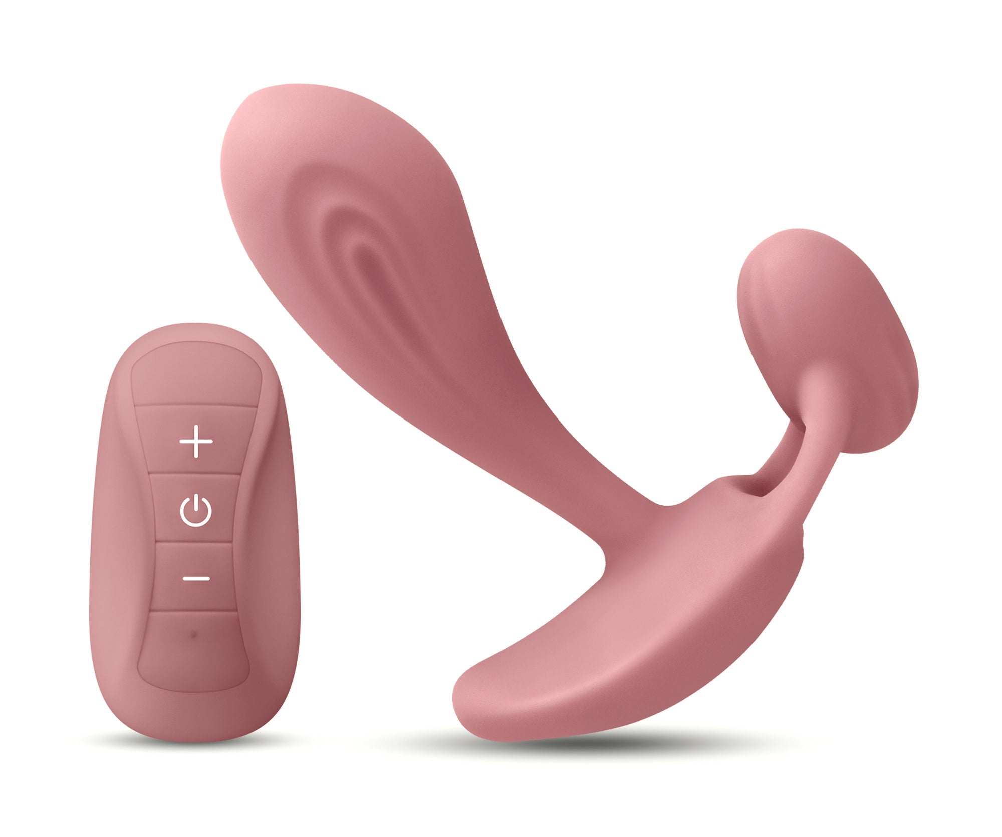 Secrets Echo Rose Wearable Vibe With Remote - Loveangels