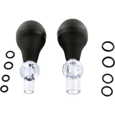 Seven Creations 10pc Nipple Suction Kit - Loveangels