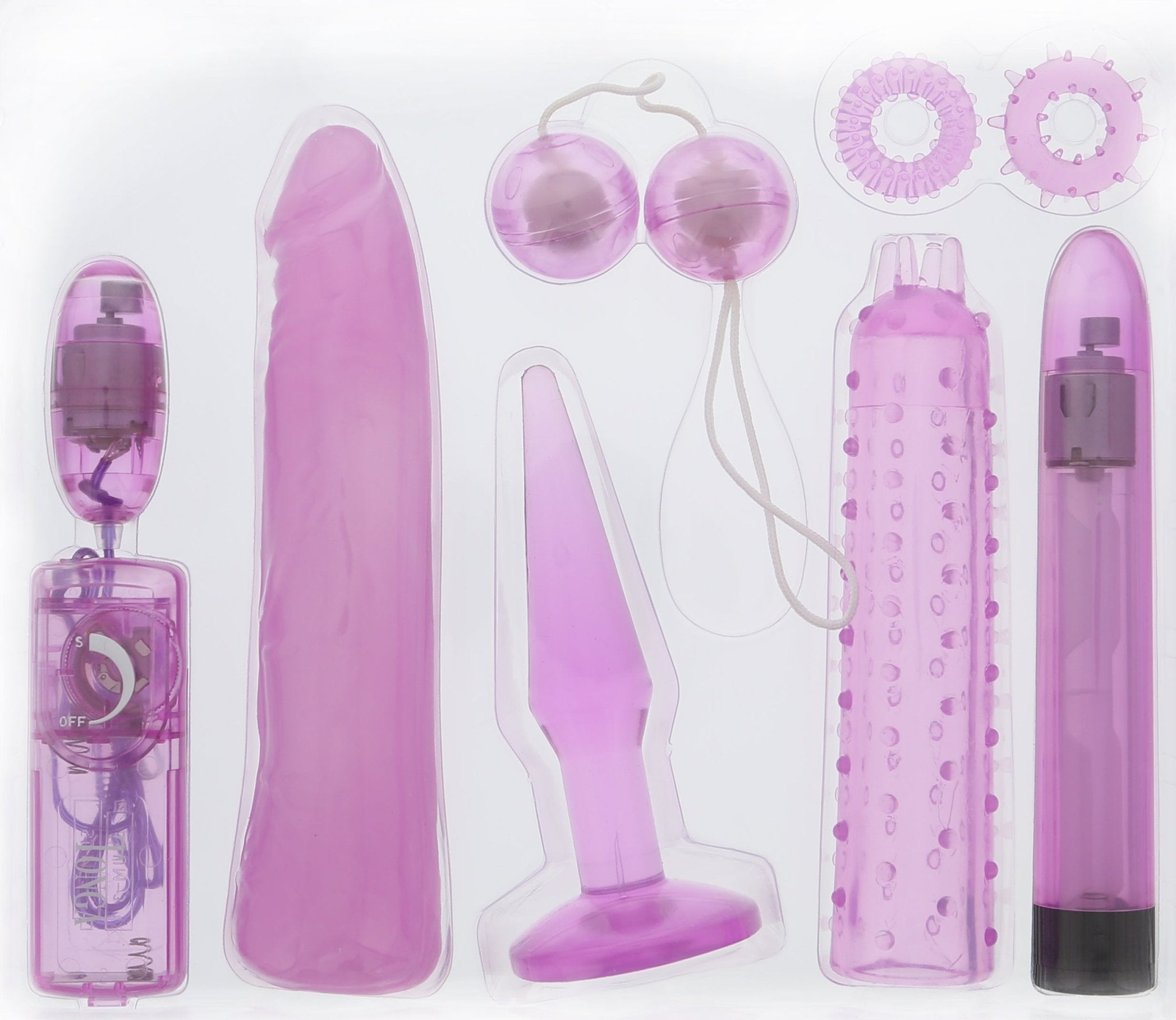 Seven Creations Mystic Treasures Couples Kit - Loveangels