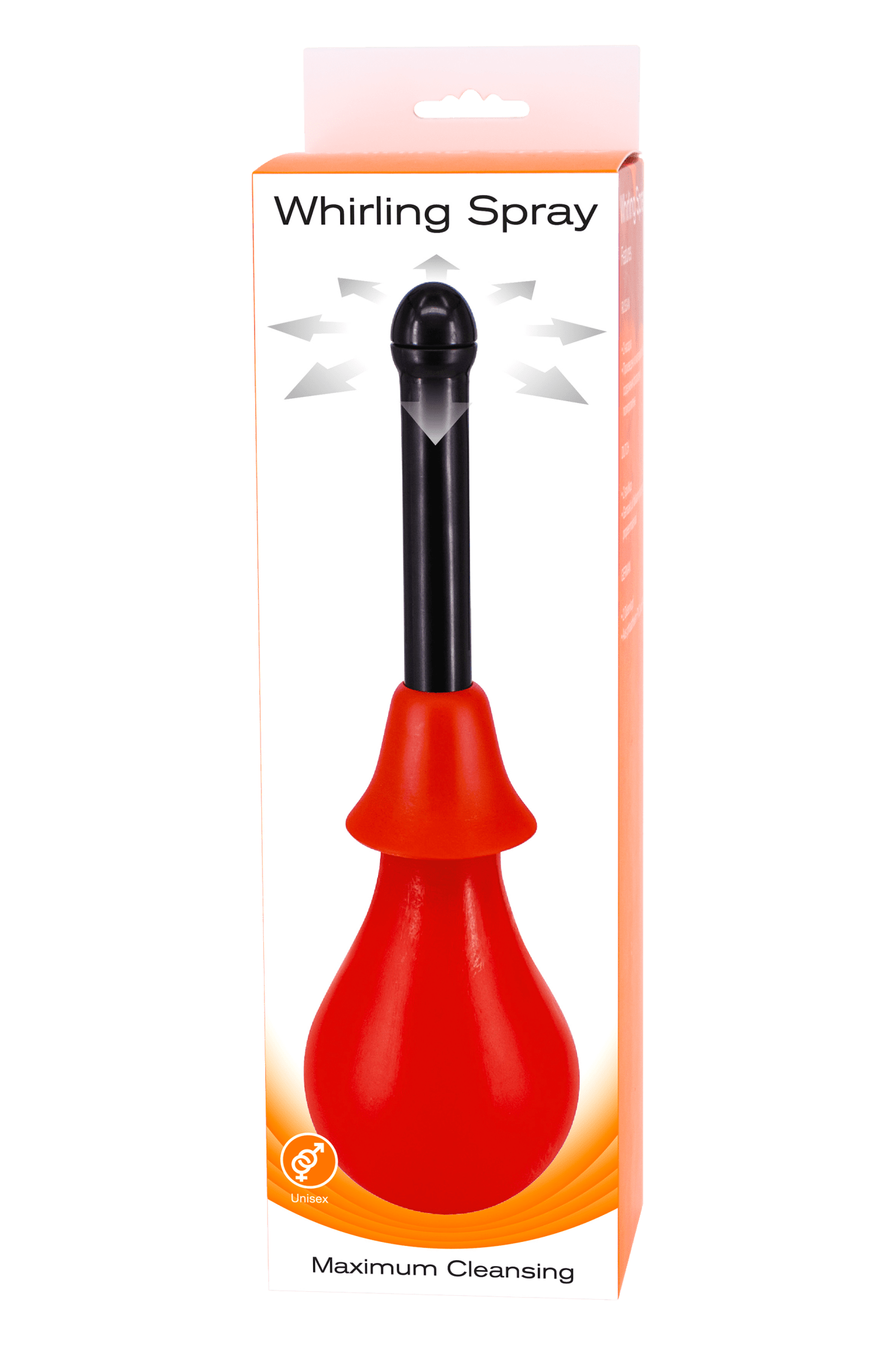 Seven Creations Whirling Spray Douche - Loveangels