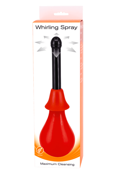 Seven Creations Whirling Spray Douche - Loveangels