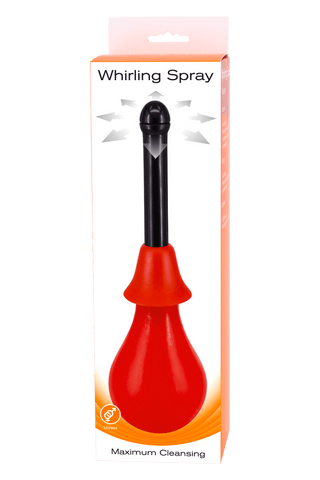 Seven Creations Whirling Spray Douche - Loveangels