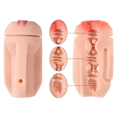 Shequ Masturbator Nelly Beer Bottle - Loveangels