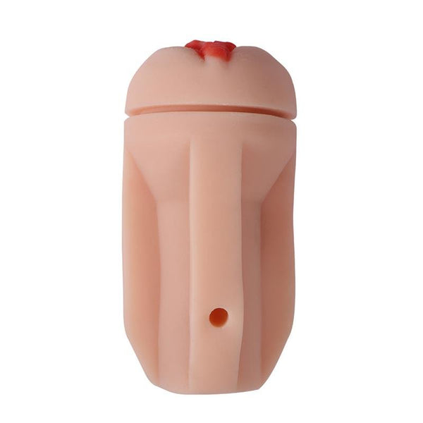 Shequ Masturbator Nelly Beer Bottle