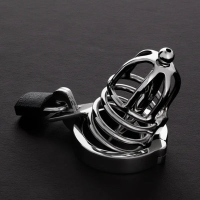 Shots Brutal Chastity Cage - 1.8" / 45mm - Loveangels