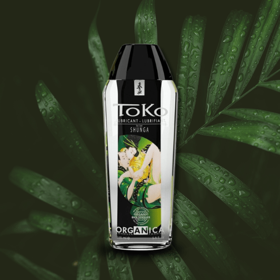 Shunga Toko Organica Lubricant 165ml - Loveangels