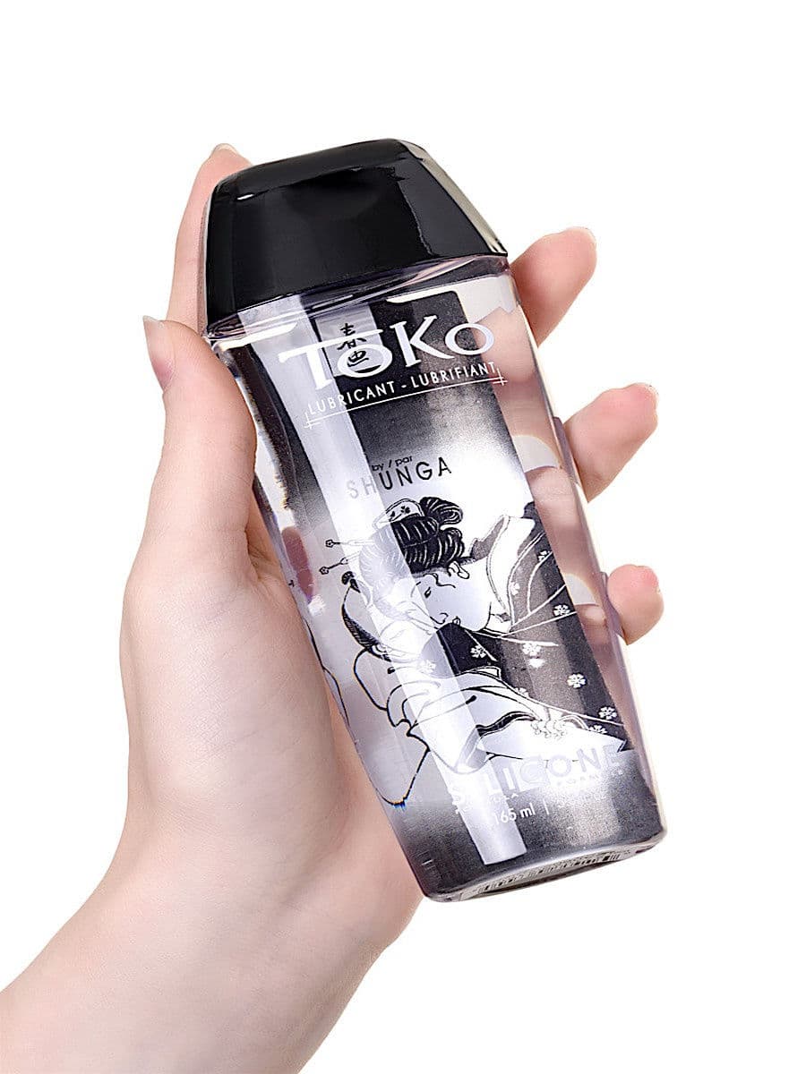 Shunga Toko Silicone Lubricant (165ml) - Loveangels