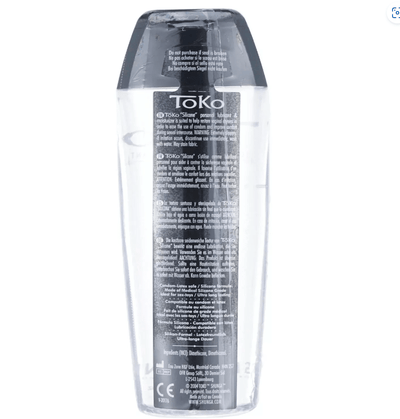 Shunga Toko Silicone Lubricant (165ml) - Loveangels