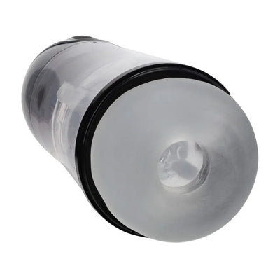 SonicPull - Suction and Vibration Masturbator Pump - Loveangels