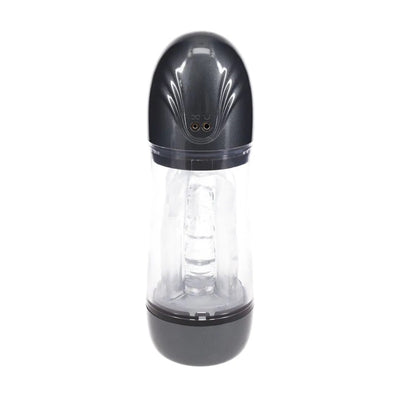 SonicPull - Suction and Vibration Masturbator Pump - Loveangels
