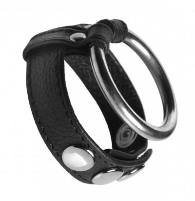 Strictly Leather - Cock and Ball Ring - Loveangels