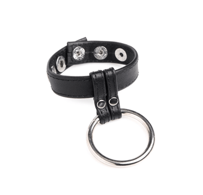 Strictly Leather - Cock and Ball Ring - Loveangels