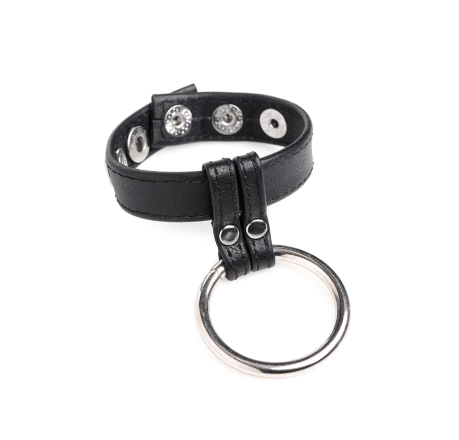 Strictly Leather - Cock and Ball Ring - Loveangels