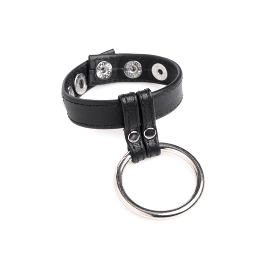 Strictly Leather - Cock and Ball Ring - Loveangels