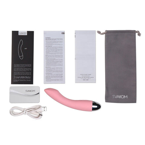 Svakom Amy G - Spot Vibrator - Loveangels