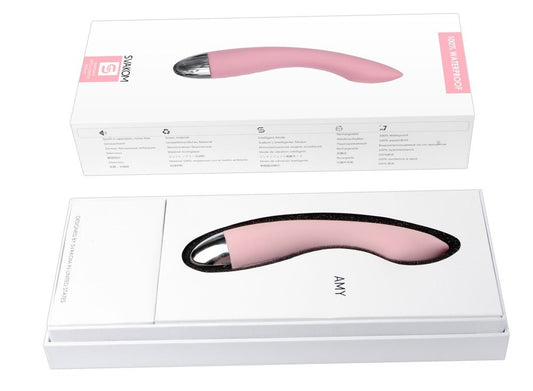 Svakom Amy G - Spot Vibrator - Loveangels