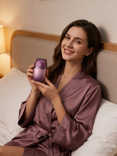 Svakom Hello Klitty Dual Vibrator - Loveangels