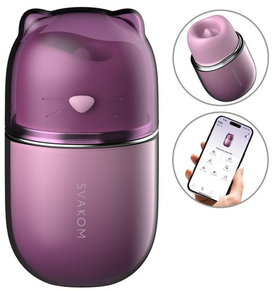 Svakom Hello Klitty Dual Vibrator - Loveangels