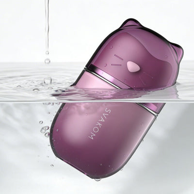 Svakom Hello Klitty Dual Vibrator - Loveangels