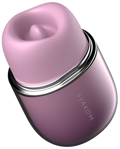 Svakom Hello Klitty Dual Vibrator - Loveangels