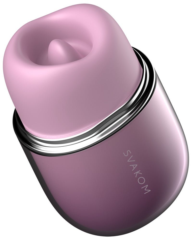 Svakom Hello Klitty Dual Vibrator - Loveangels