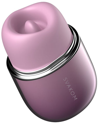 Svakom Hello Klitty Dual Vibrator - Loveangels