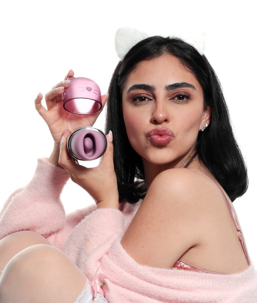 Svakom Hello Klitty Dual Vibrator - Loveangels