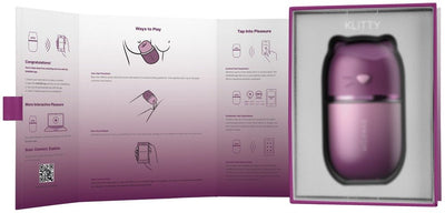 Svakom Hello Klitty Dual Vibrator - Loveangels