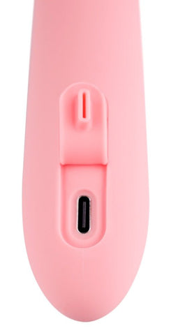 Svakom Mora Neo Pearl Ring Rabbit Vibrator With App Control - Loveangels