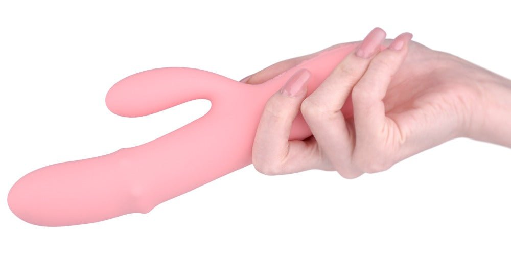 Svakom Mora Neo Pearl Ring Rabbit Vibrator With App Control - Loveangels