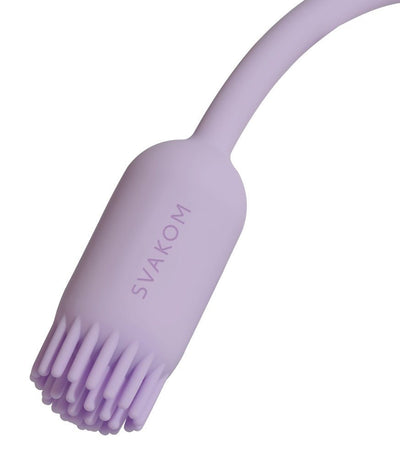 Svakom Plume Flexible Brush-Tail Bullet Vibrator - Loveangels