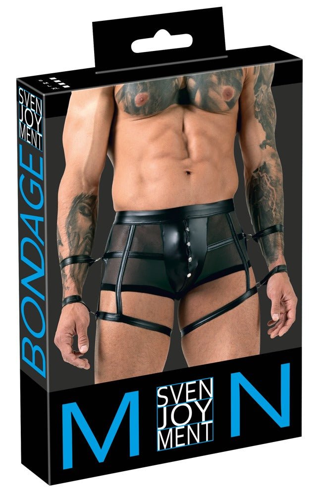 Svenjoyment Bondage Pants - Loveangels