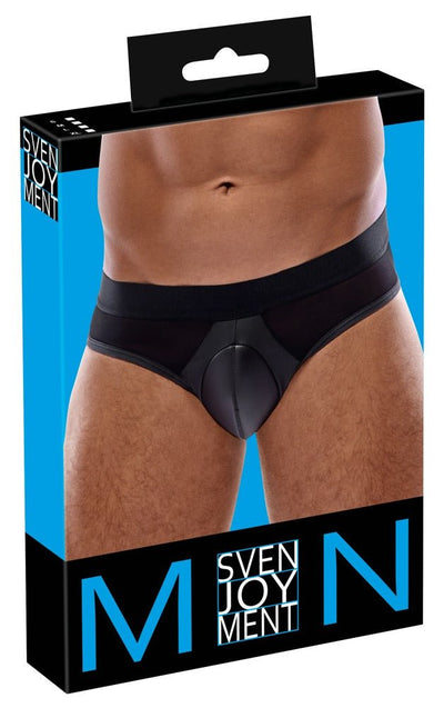 Svenjoyment Briefs With Padded Pouch - Loveangels