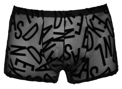 Svenjoyment Mesh Alphabet Boxers - Loveangels