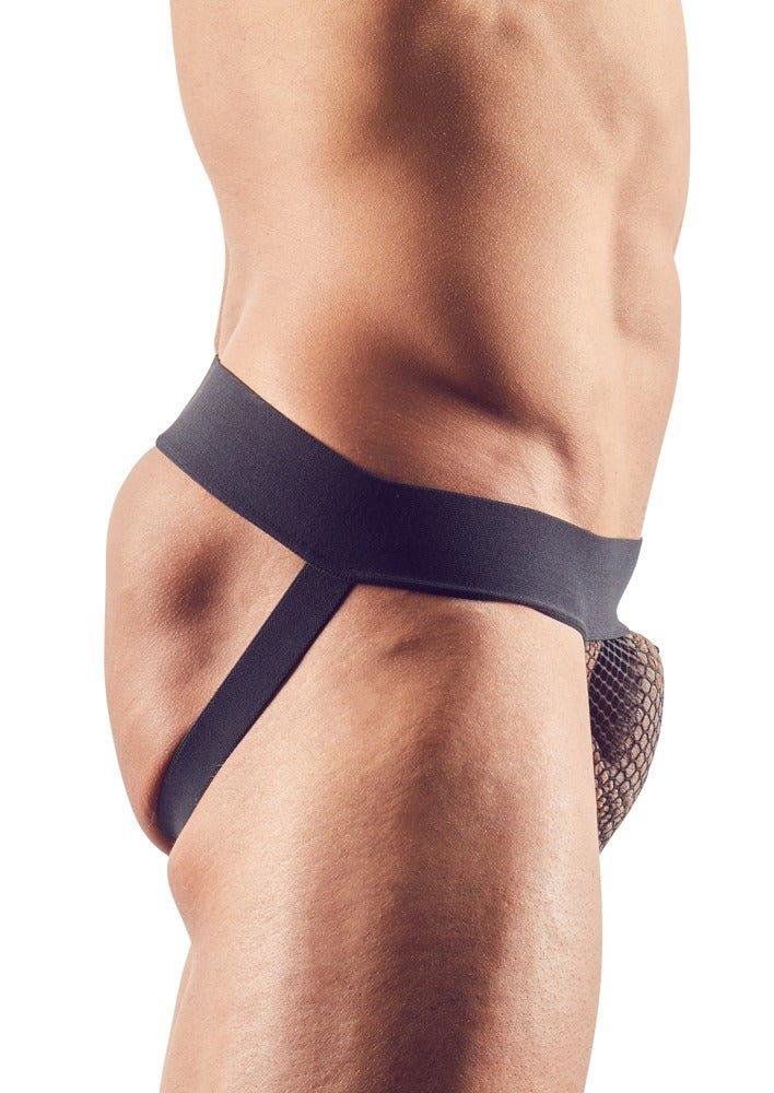 Svenjoyment Mesh Jockstrap Small - Loveangels