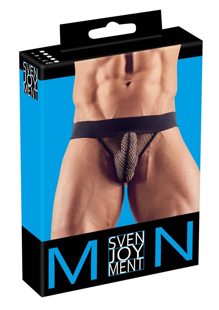 Svenjoyment Mesh Jockstrap Small - Loveangels