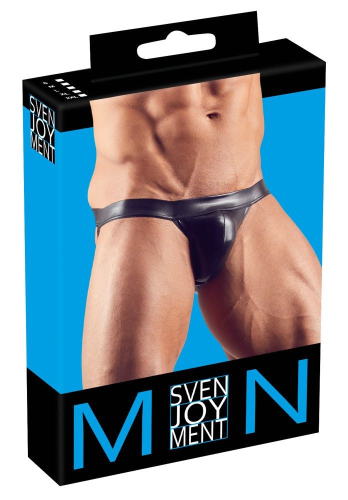 Svenjoyment Stretchy and Shiny Jock - Loveangels