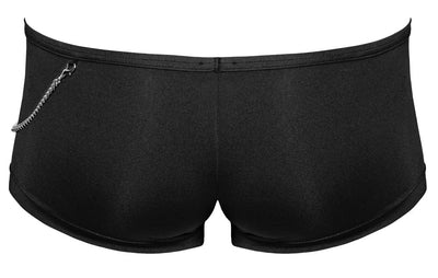Svenjoyment Waiter Pants With Chain - Loveangels