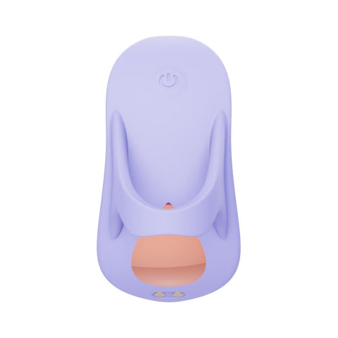 Teazers Tapping Finger Vibrator