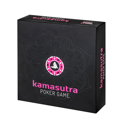 Tease&Please Kama Sutra Poker Game (ES - PT - SE - IT) - Loveangels