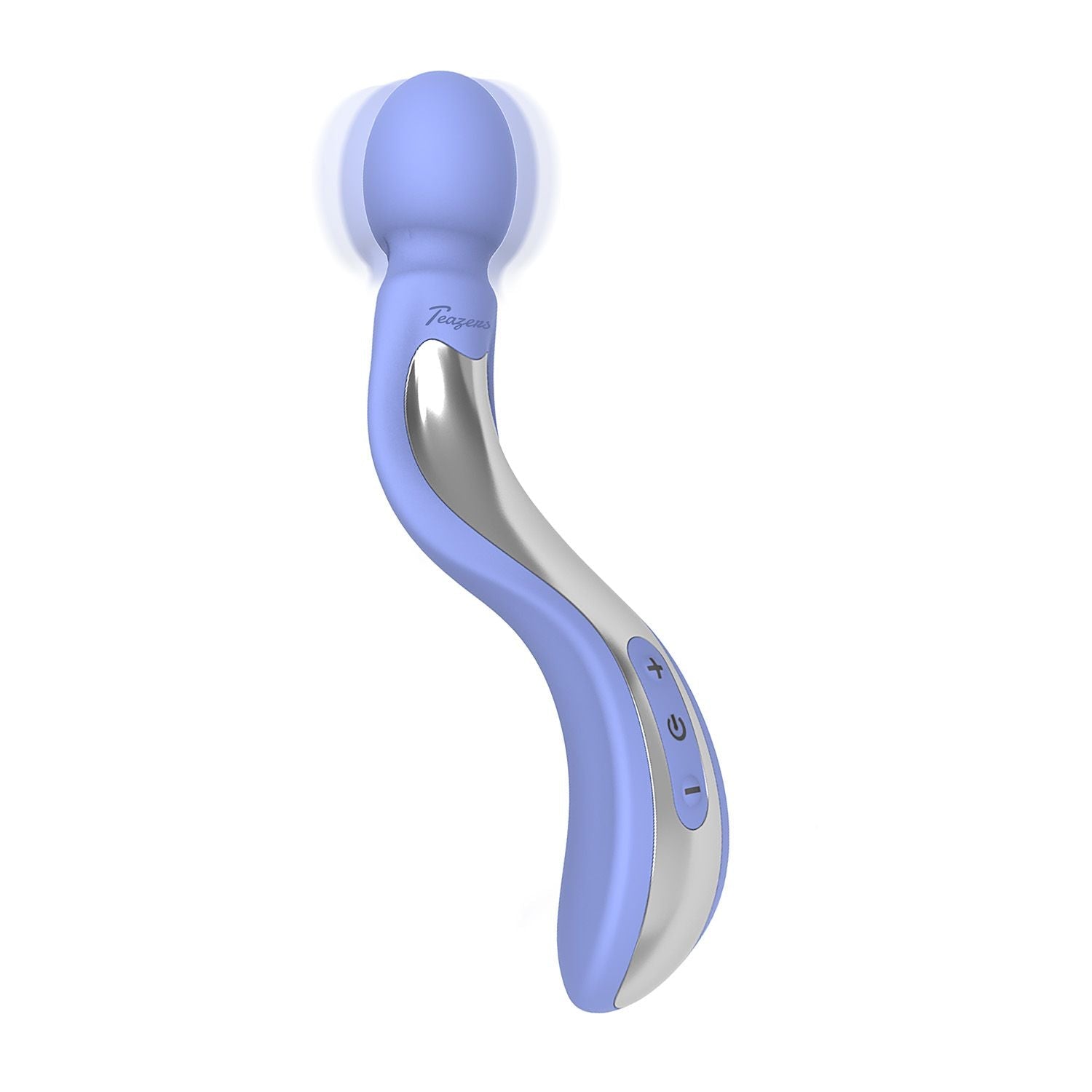 Teazers Curved Wand Vibrator - Loveangels